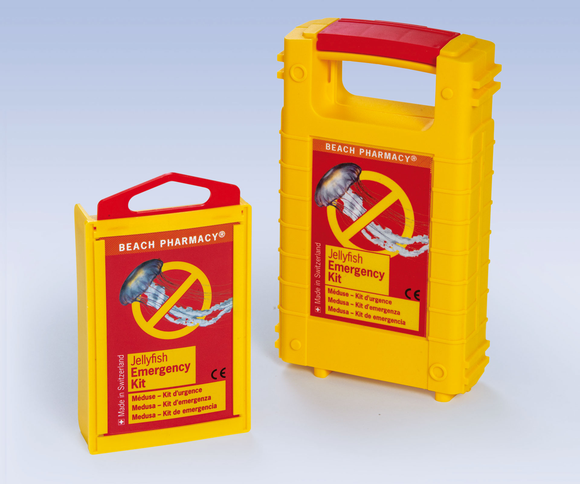 Beach Pharmacy Kits de premiers secours Quallen